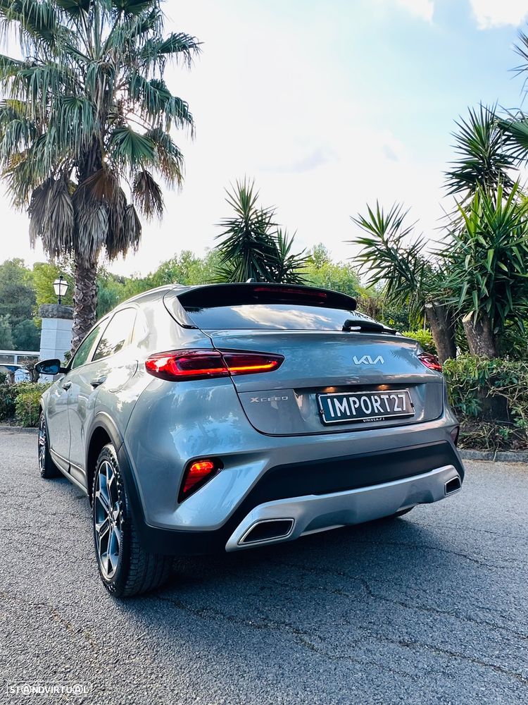 Kia XCeed 1.0 T-GDi Tech - 38