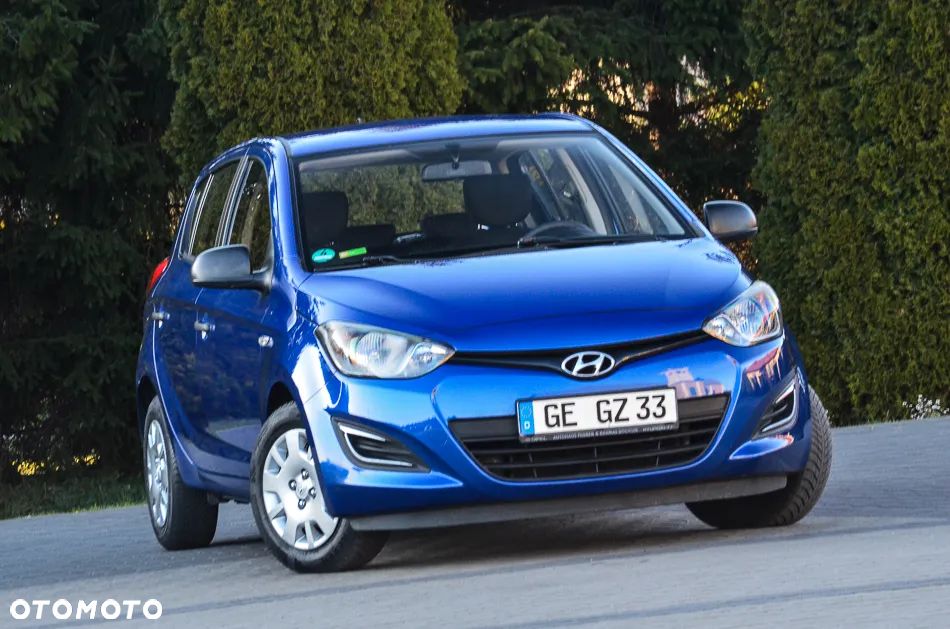 Hyundai i20 1.25 Style - 8
