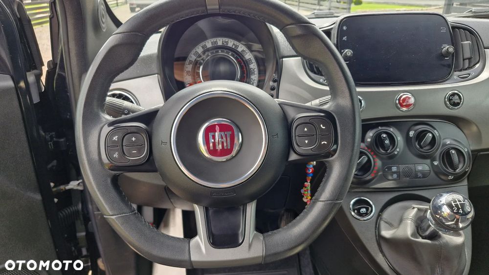 Fiat 500 1.2 8V Start&Stopp Sport - 15