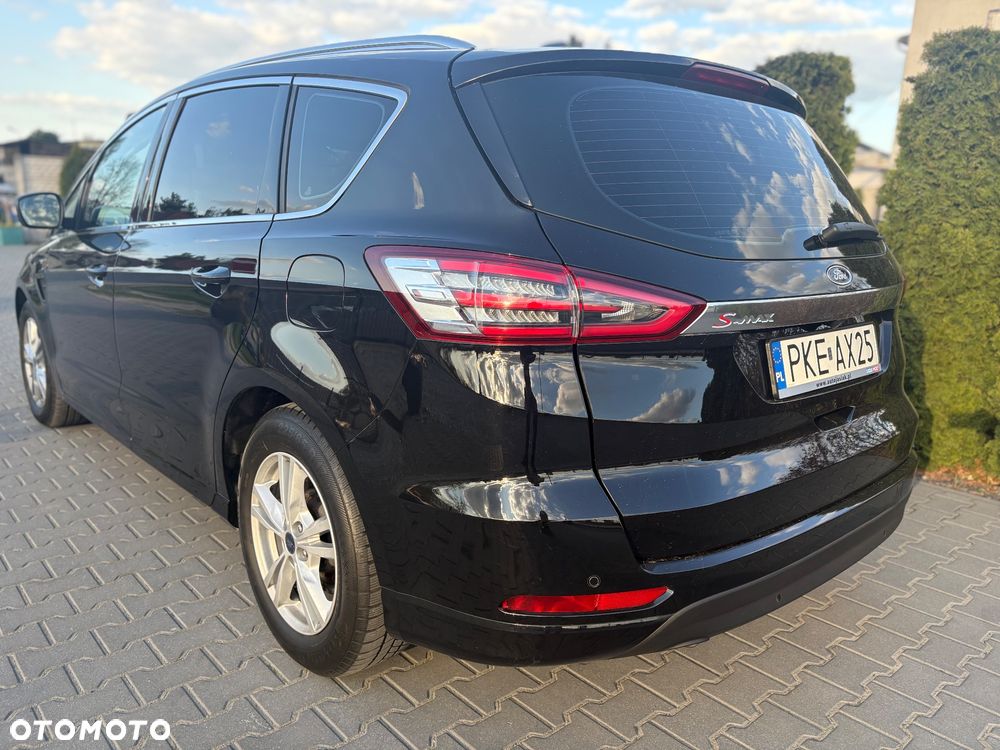 Ford S-Max 2.0 EcoBlue Titanium - 23
