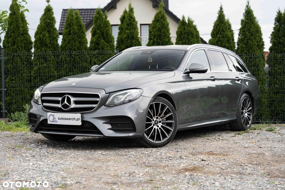 Mercedes-Benz Klasa E - 2