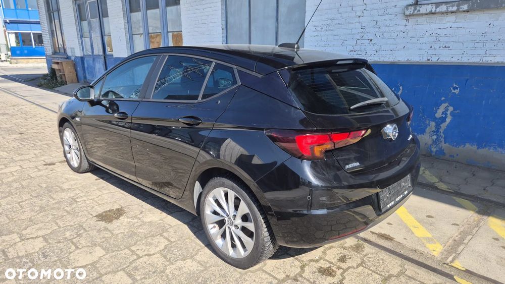 Opel Astra 2017 rok 1.6 diesel nowy rozrząd - 14
