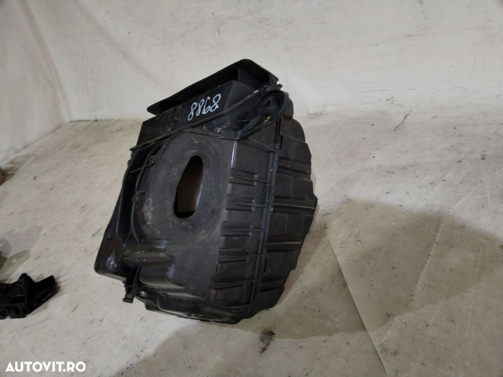 Carcasa filtru aer, Renault Megane 3, 2008, 2009, 2010, 2011, 2012, 2013, 2014, 2015, cod origine OE 8200947663. - 1