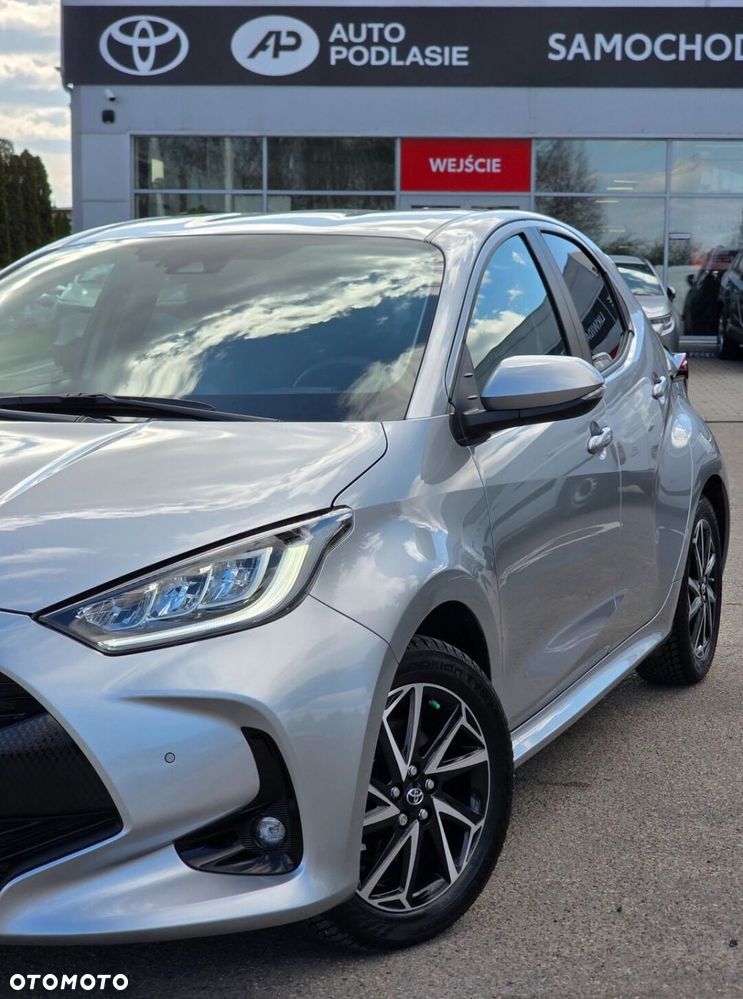 Toyota Yaris Hybrid 1.5 Comfort - 15
