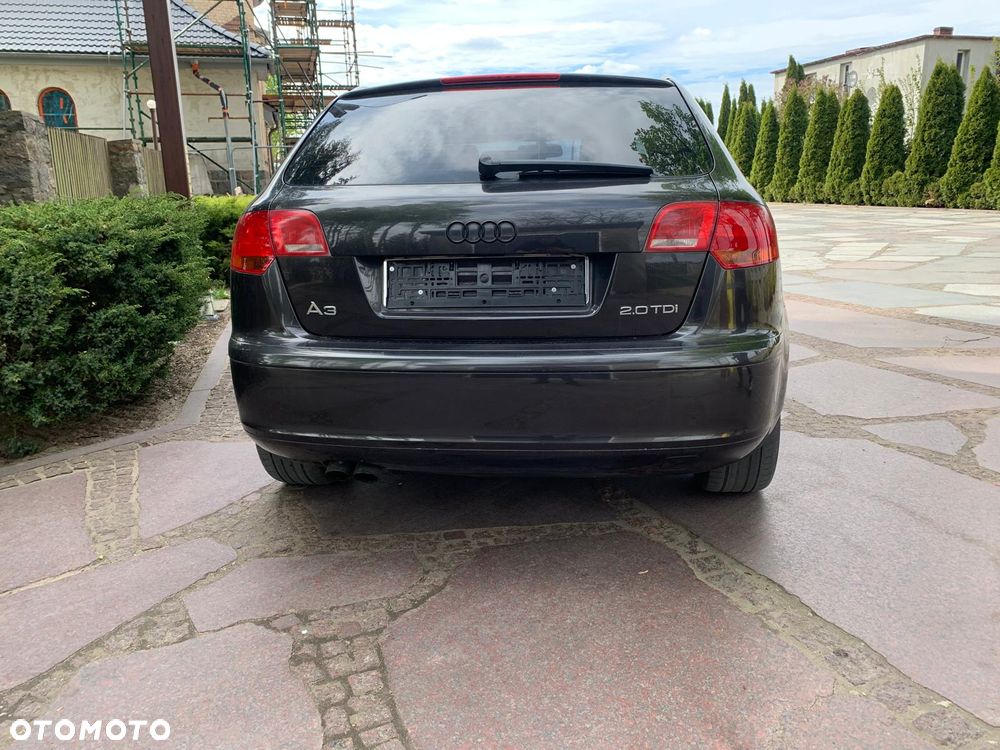 Audi A3 Sportback 2.0 TDI Ambiente - 20