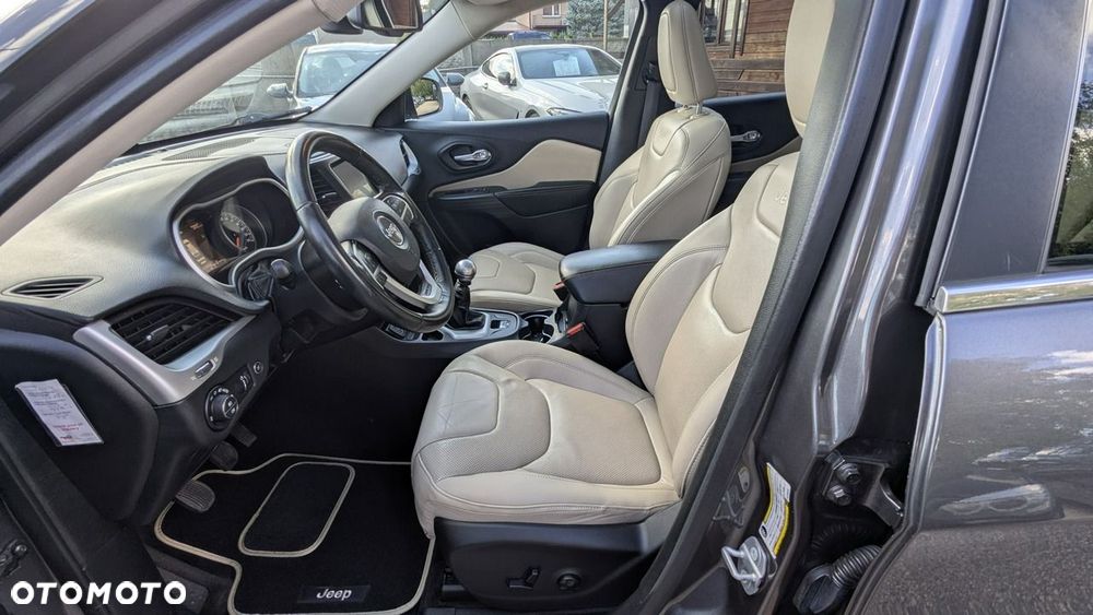 Jeep Cherokee 2.0 Multijet Limited - 15