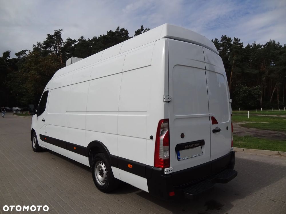 Renault Master L5H3 22r Chłodnia Mrożnia Zanotti -20 - 7