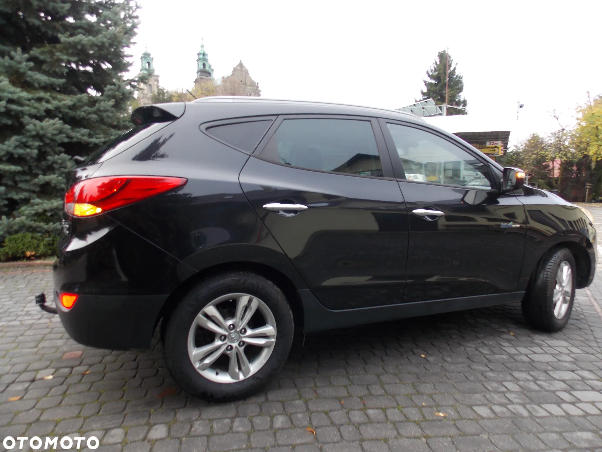 Hyundai ix35 1.6 2WD blue Style - 11