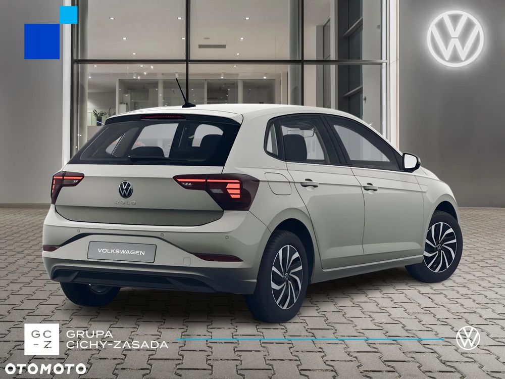 Volkswagen Polo 1.0 MPI Life Plus - 5