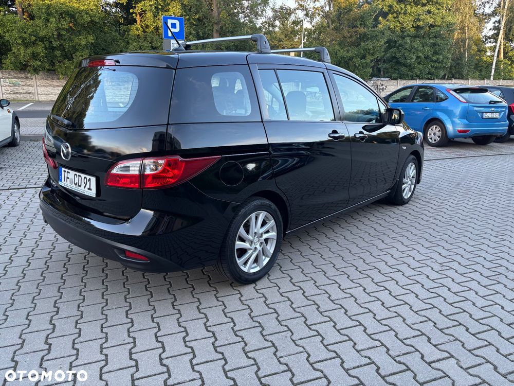Mazda 5 2.0 MZR-DISI i-stop Center-Line - 5