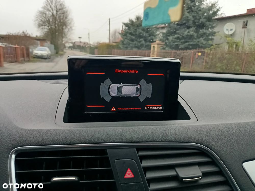 Audi Q3 2.0 TDI Quattro S tronic - 7