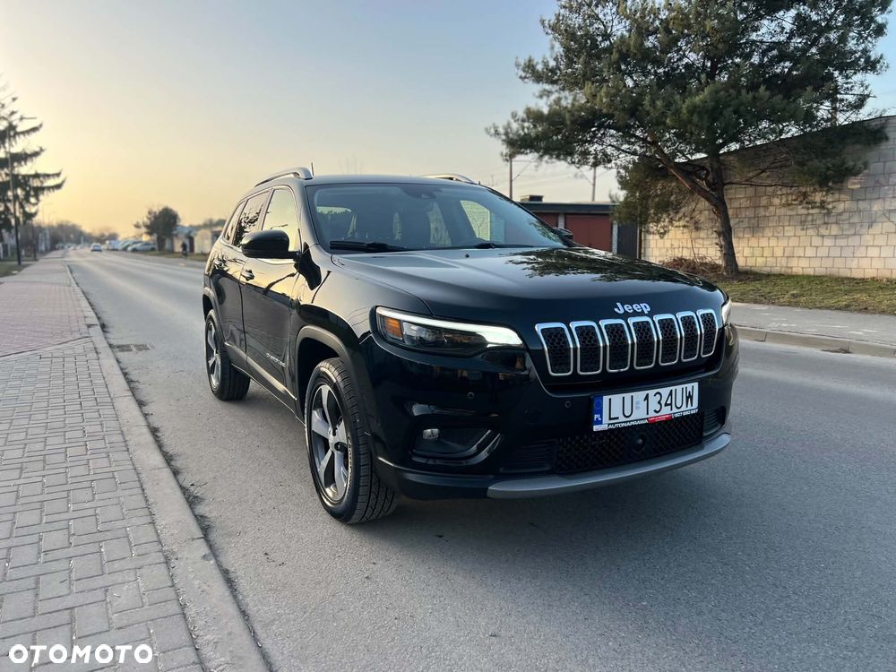 Jeep Cherokee 3.2 V6 Pentastar Active Drive I Automatik Limited - 1