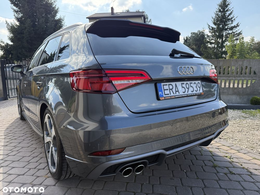 Audi A3 1.4 TFSI cylinder on demand ultra S line Sportpaket - 24