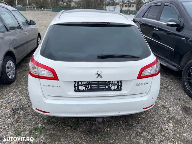 Dezmembrez Peugeot 508 2012 1.6 Econetic - 6