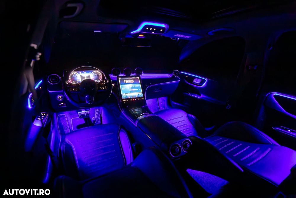 Mercedes-Benz C - 14