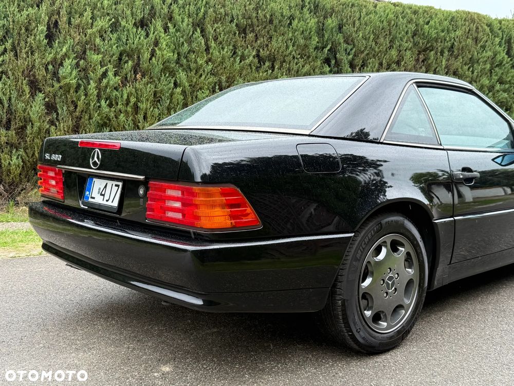 Mercedes-Benz SL 600 - 5