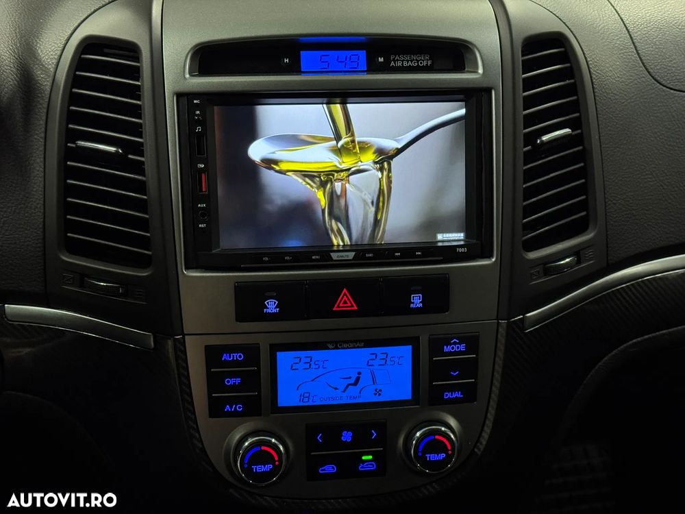 Hyundai Santa Fe 2.2 CRDi 2WD CPF Automatik Comfort - 22