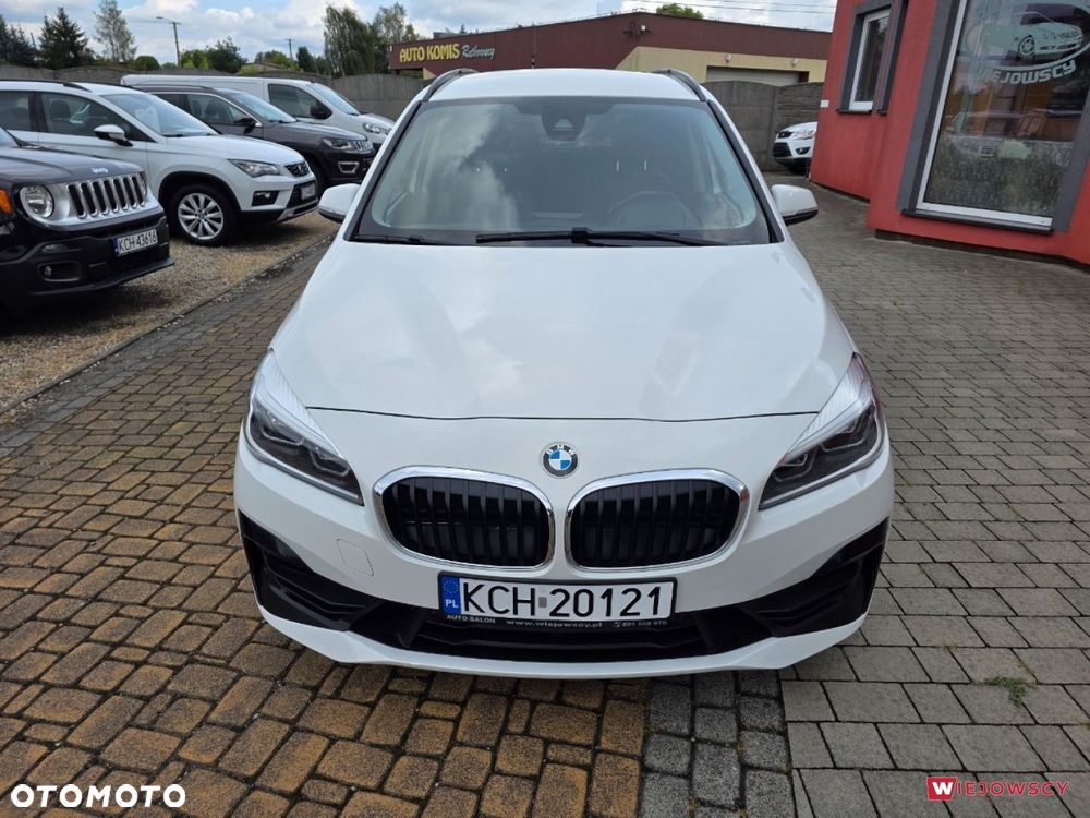 BMW Seria 2 - 4