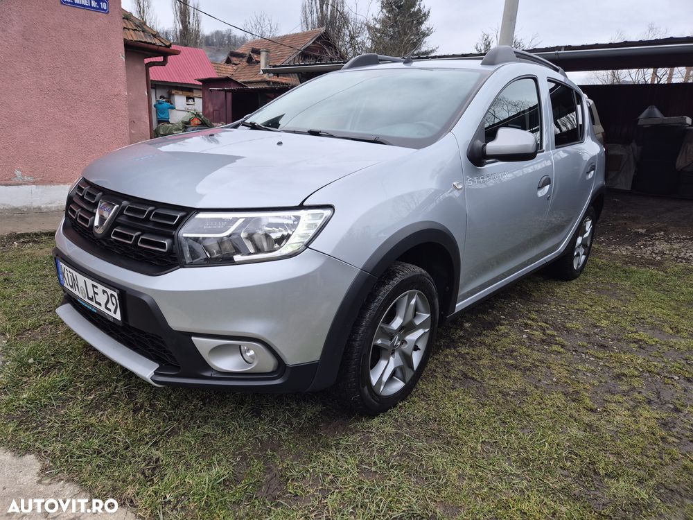 Dacia Sandero 0.9 TCe Prestige - 2