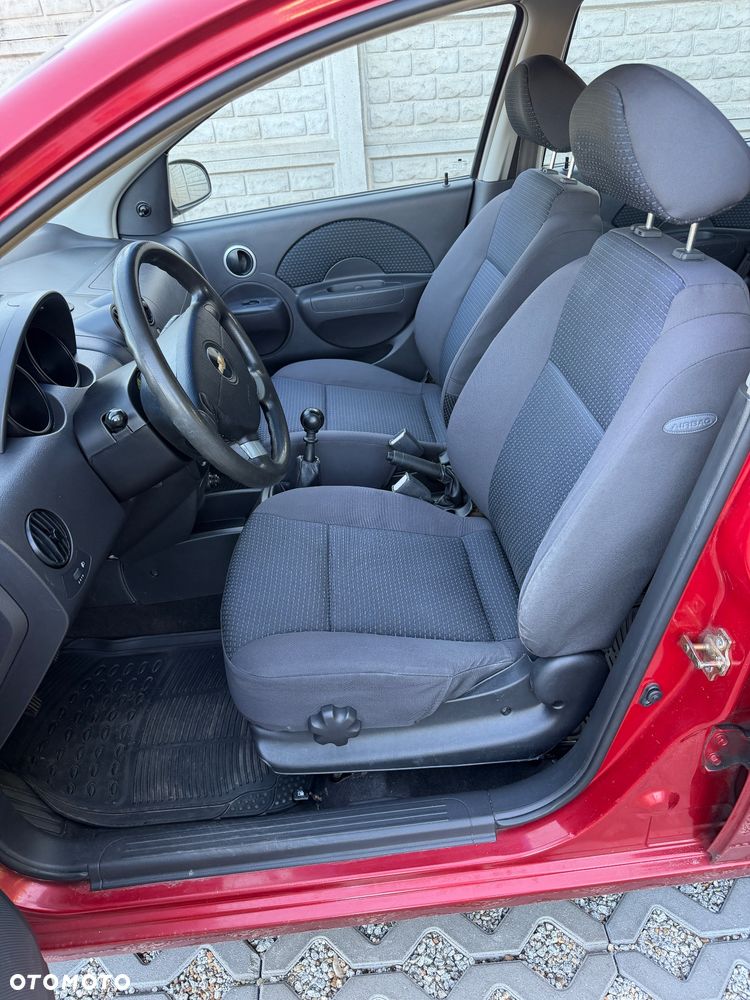 Chevrolet Kalos 1.4 16V SX - 12