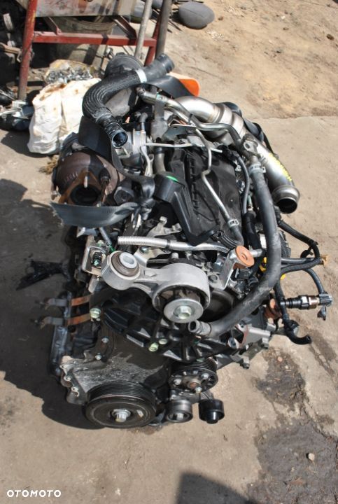 Silnik X-Trail Trafic Koleos 2.0 DCI M9RA868 - 3