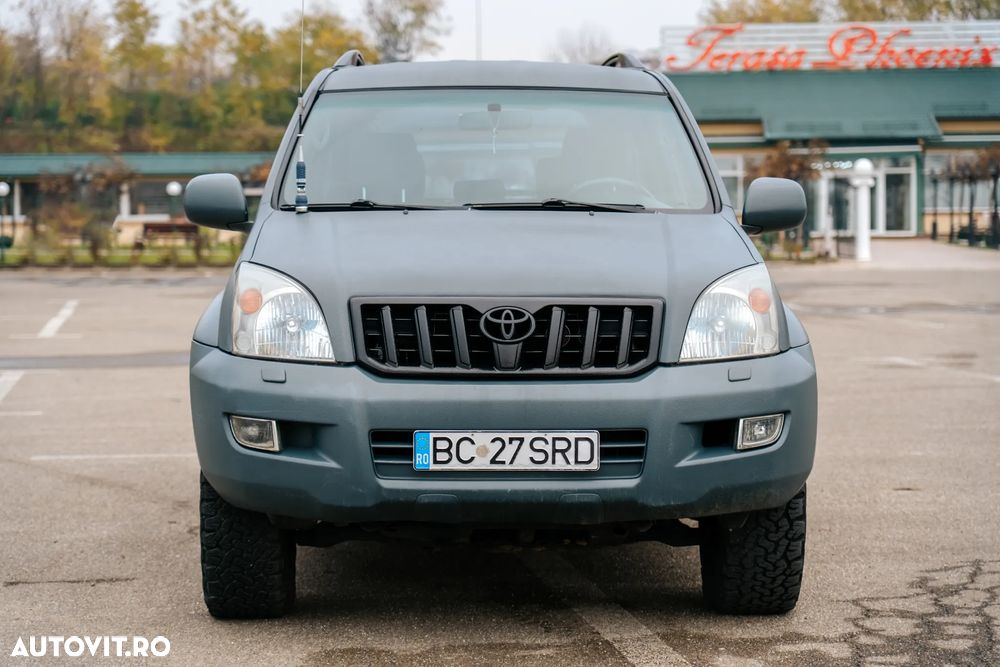 Toyota Land Cruiser 3.0 TD-4D Comfort - 26