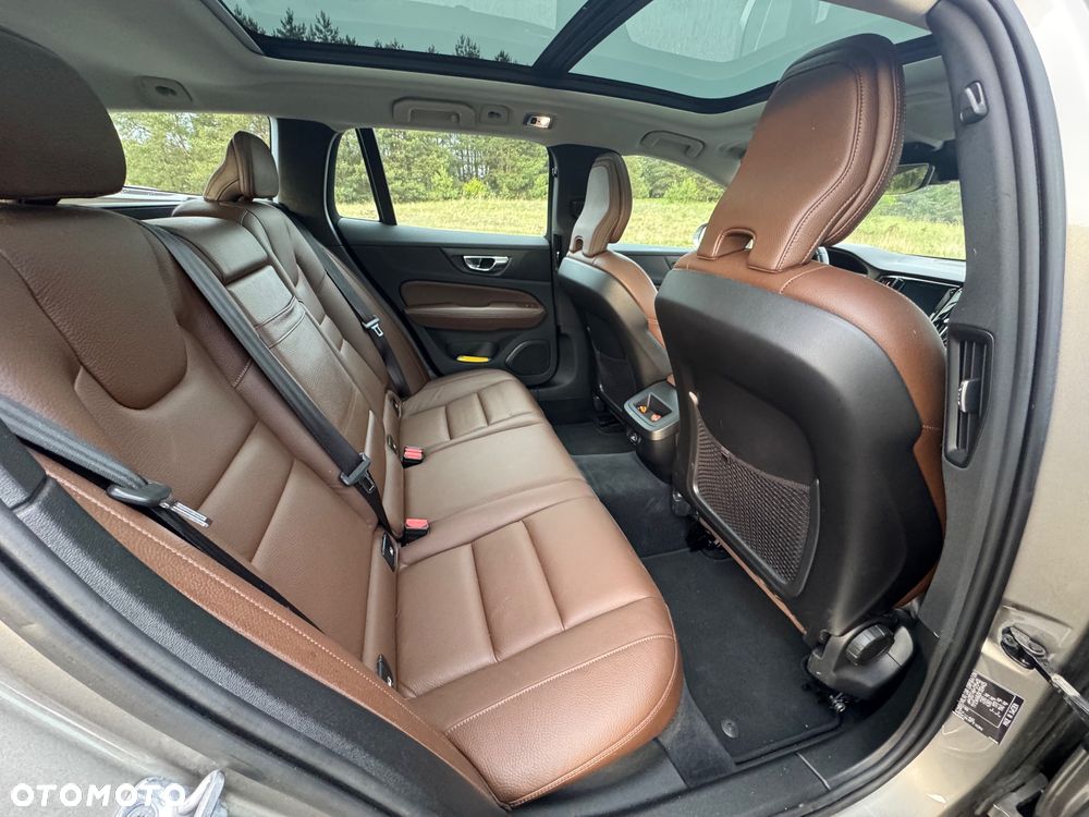 Volvo V60 D4 Geartronic Inscription - 12