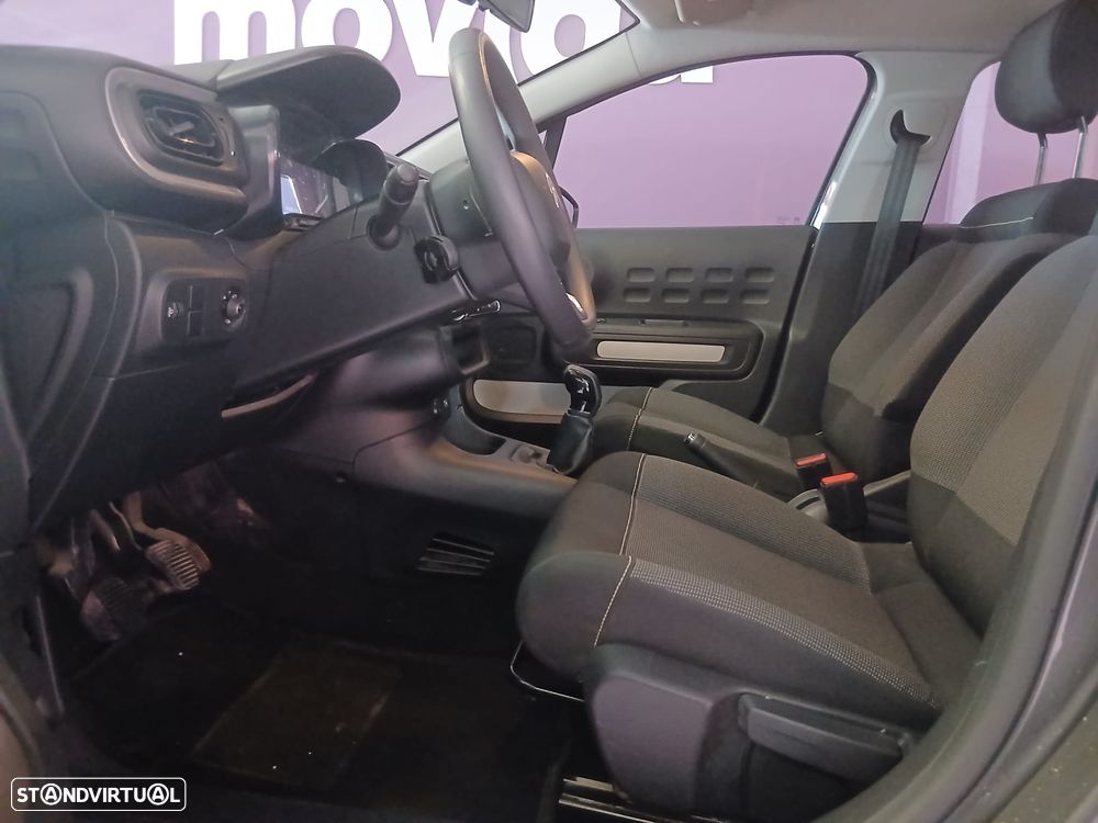 Citroën C3 1.2 PureTech C-Series - 10