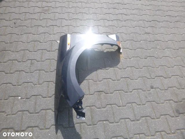 BŁOTNIK LEWY PRZÓD LEWY PRZEDNI FORD MONDEO MK4 KOLOR V6 - 8