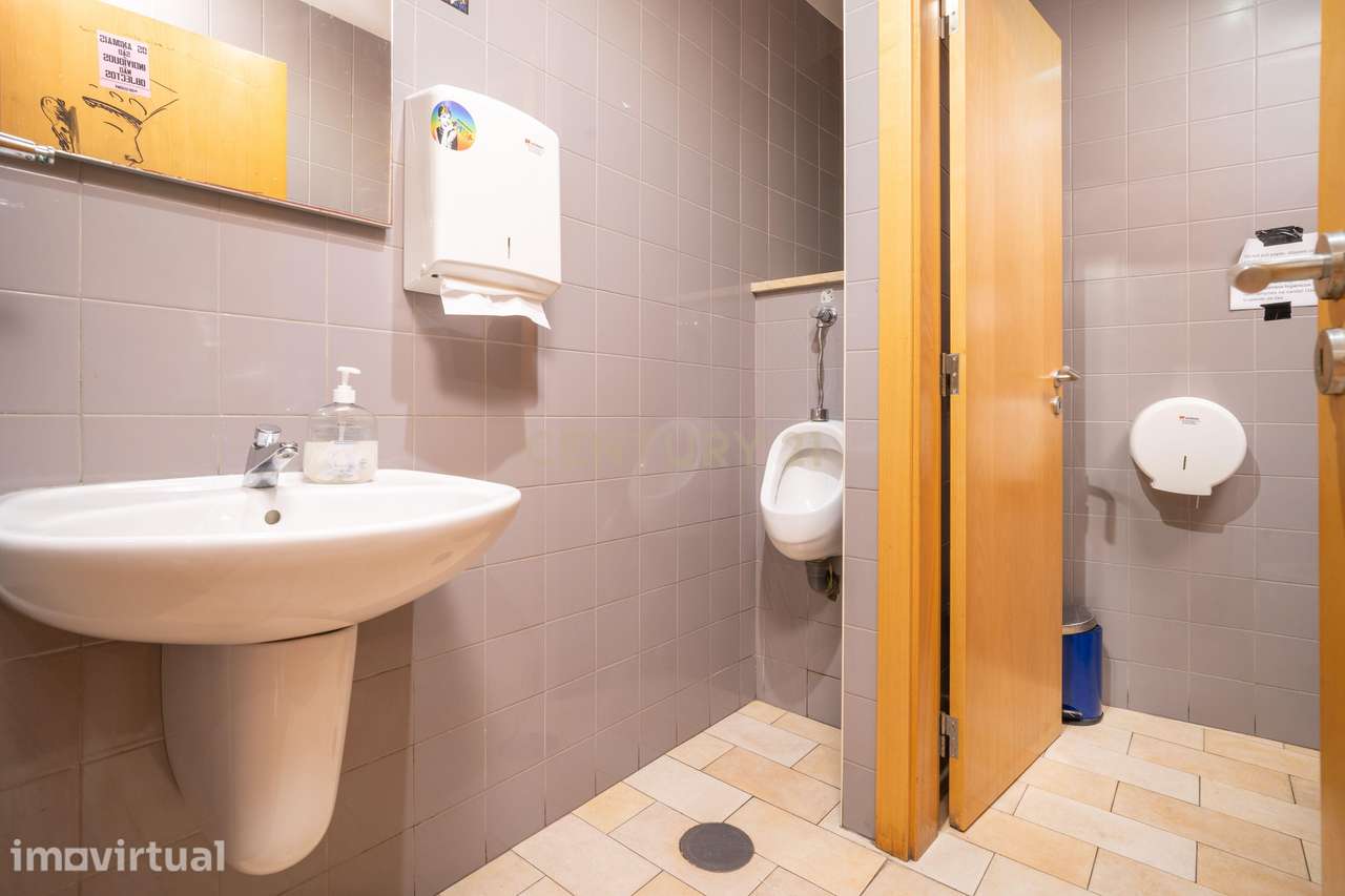 Trespasse – Restaurante em Funcionamento na Alta de Coimbra - Grande imagem: 5/12