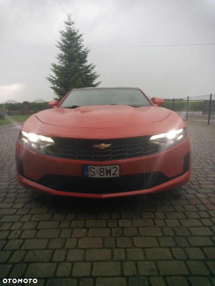 Chevrolet Camaro - 2