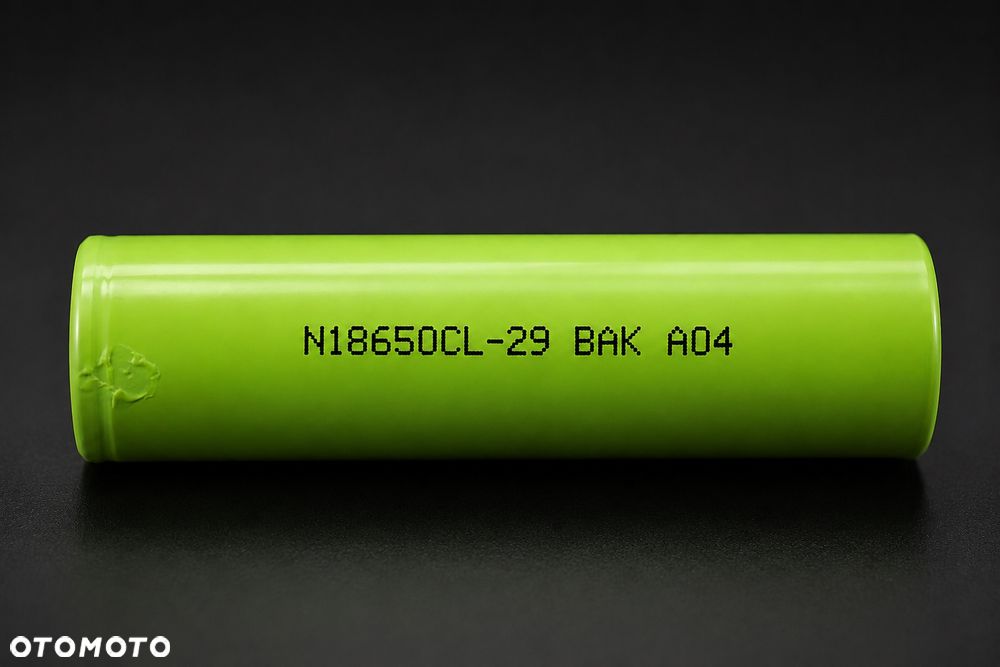 Ogniwa BAK 18650 bateria akumulator magazyn energii 15,8 kWh EV - 1