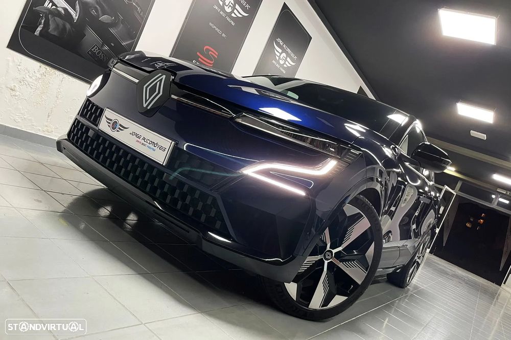 Renault Mégane E-Tech EV40 Evolution Autonomia Urbana - 4
