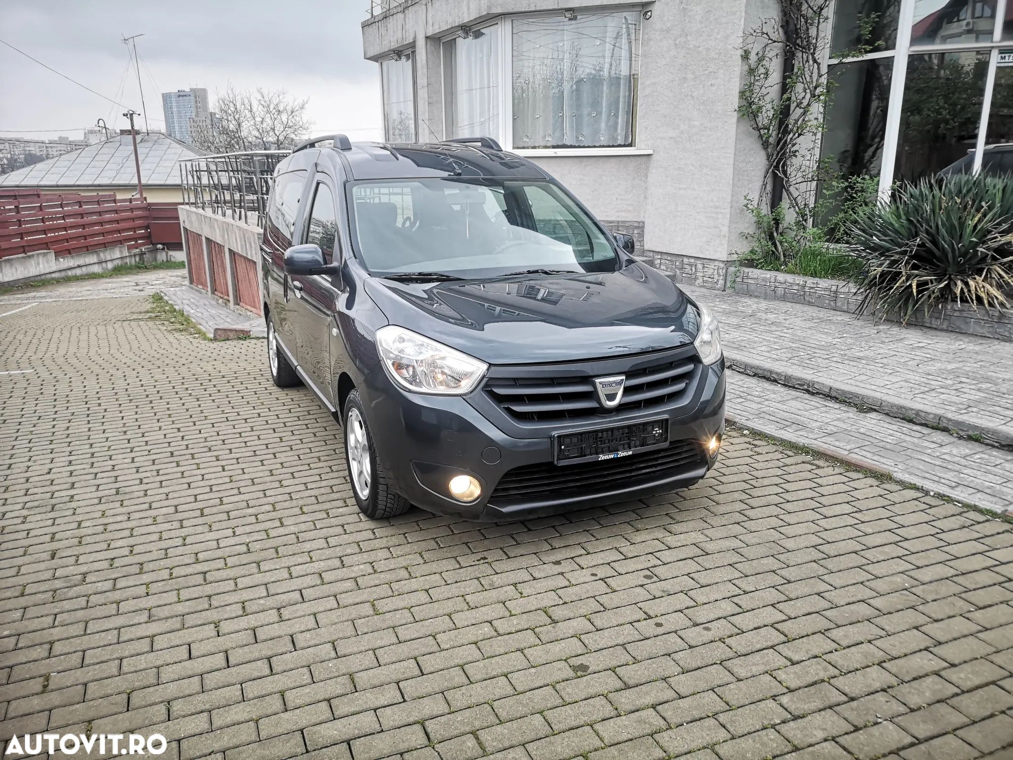 Dacia Dokker 1.5 Laureate - 1