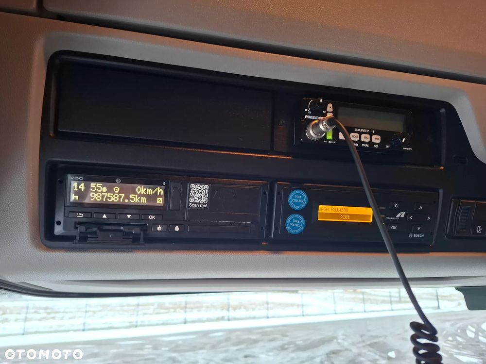 Scania R450 low deck/mega - 12