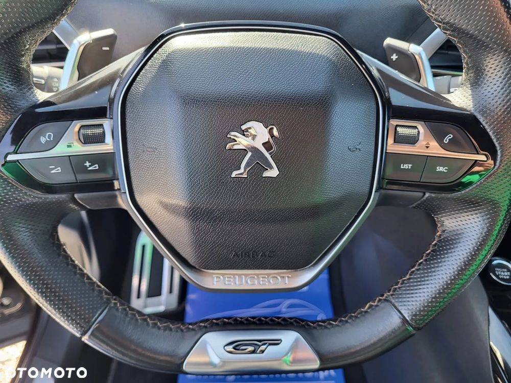 Peugeot 5008 1.5 BlueHDi GT S&S EAT8 - 25