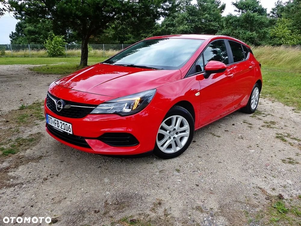 Opel Astra 1.2 T Edition S&S - 16