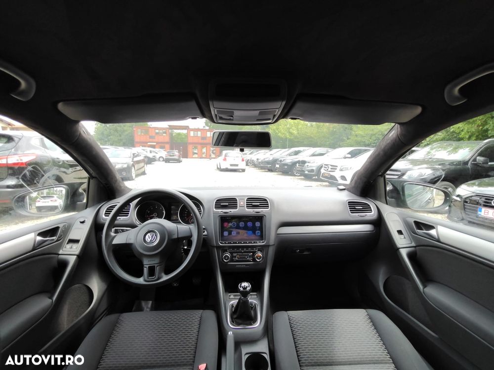 Volkswagen Golf 1.4 Edition - 13