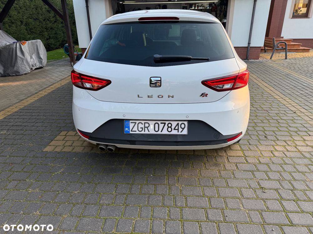 Seat Leon 2.0 TDI FR S&S DSG EU6 - 2
