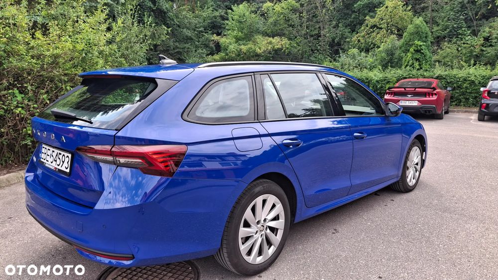 Skoda Octavia 1.5 TSI e-TEC DSG Edition - 8