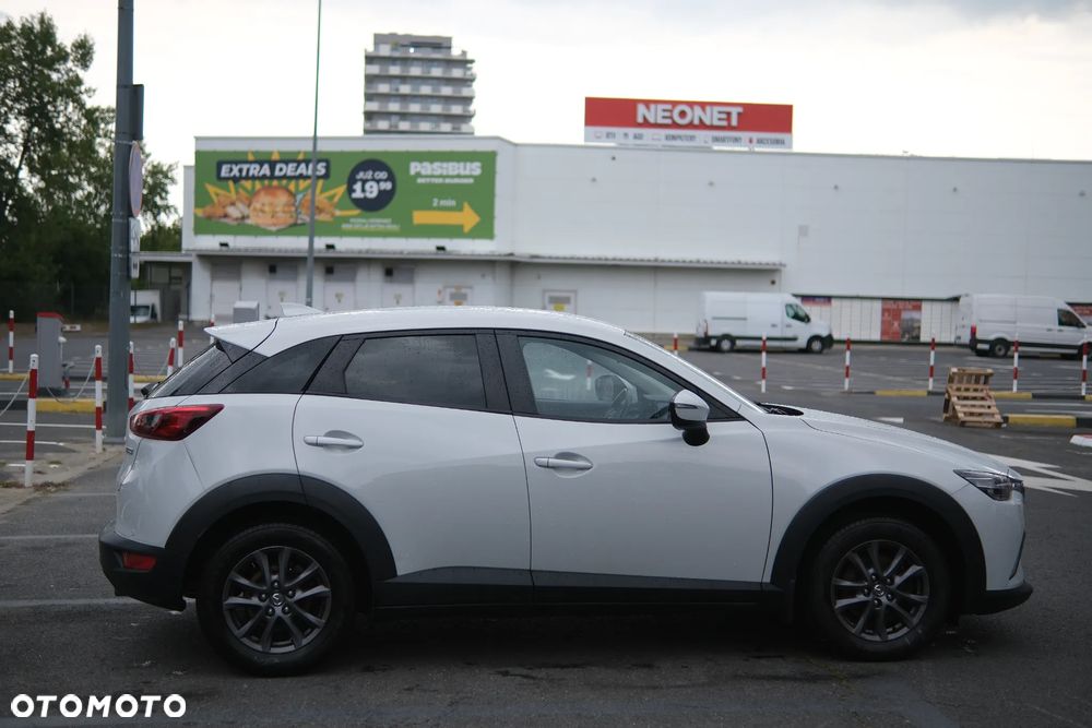 Mazda CX-3 - 8