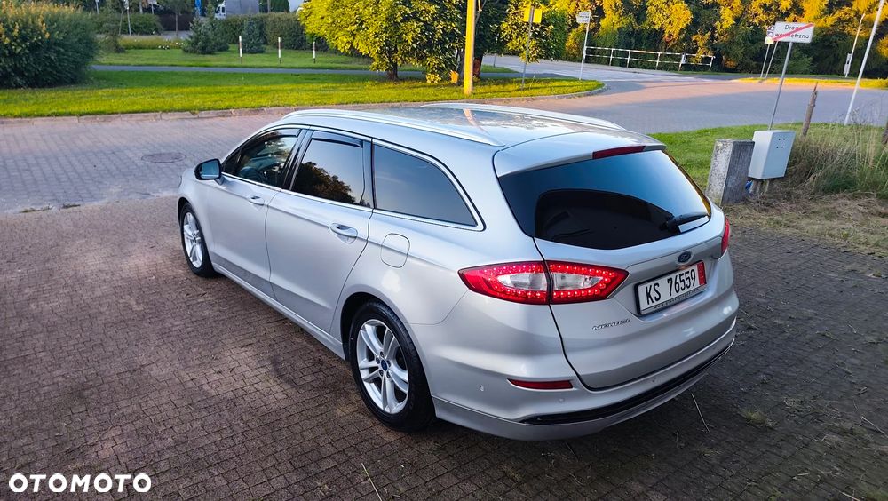 Ford Mondeo 2.0 TDCi Platinium X Plus (Titanium) - 38