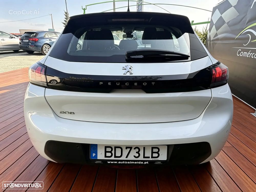Peugeot 208 1.5 BlueHDi Active Pack - 11