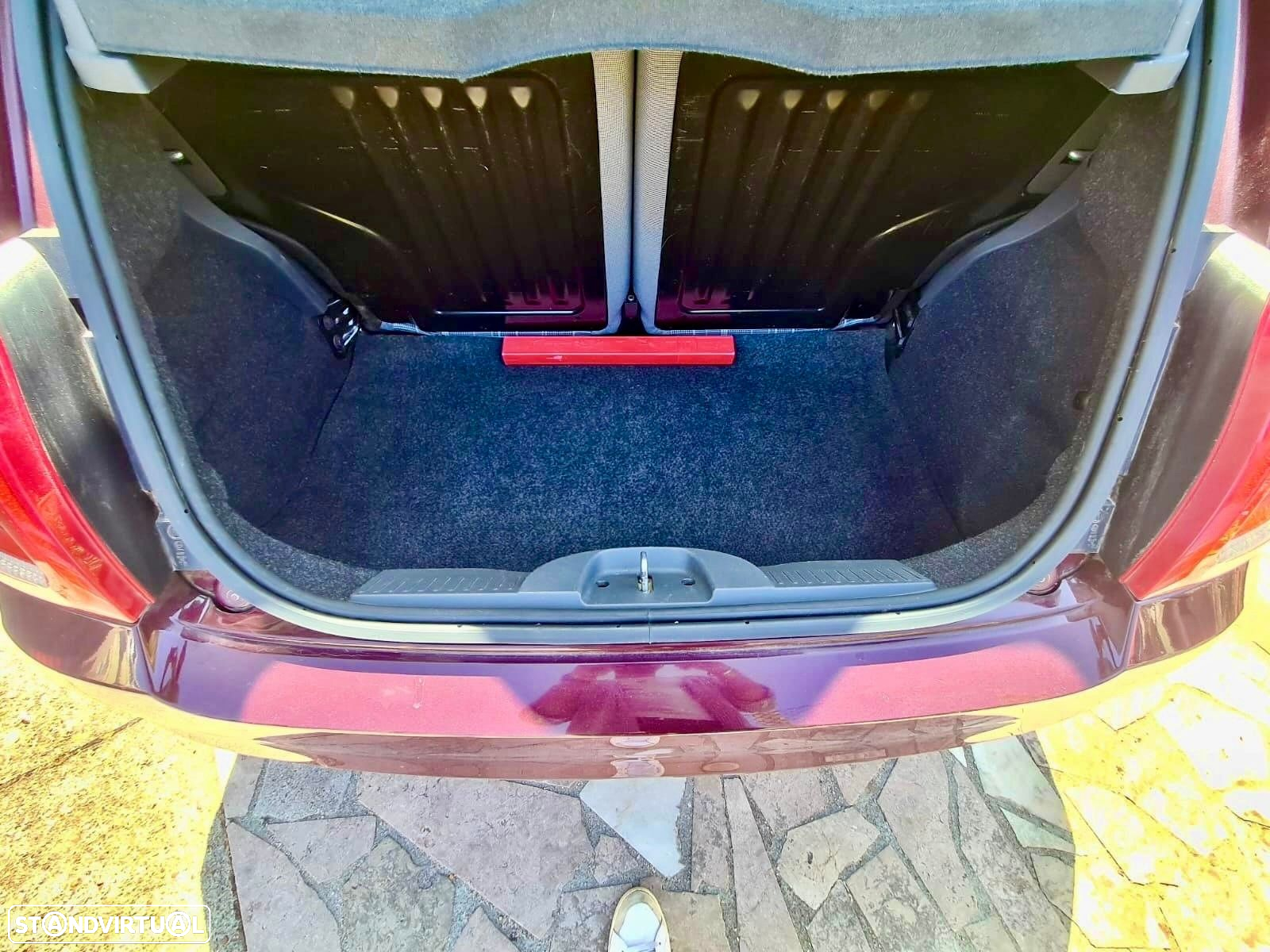 Fiat 500 1.2 Lounge - 47