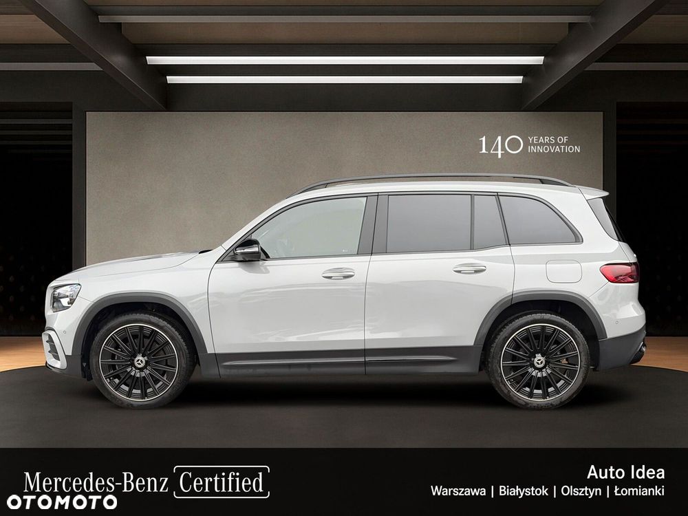Mercedes-Benz GLB - 3