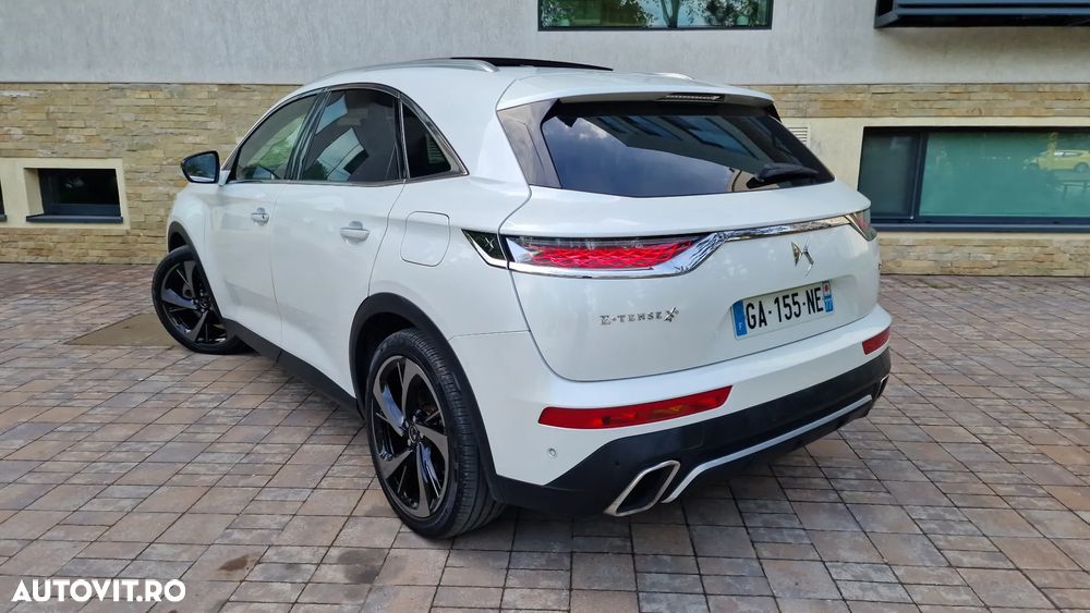 DS Automobiles DS 7 Crossback 1.6 PHeV AWD 300 EAT8 OPERA - 9