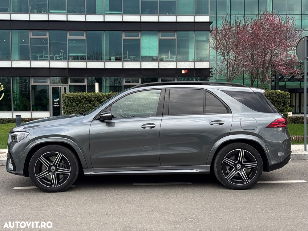 Mercedes-Benz GLE 350 de 4MATIC 9G-TRONIC AMG Line Advanced Plus - 20
