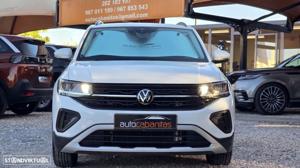 VW T-Cross 1.0 TSI Life - 10