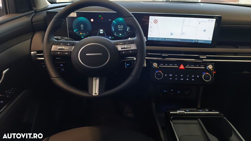 Hyundai Tucson - 12