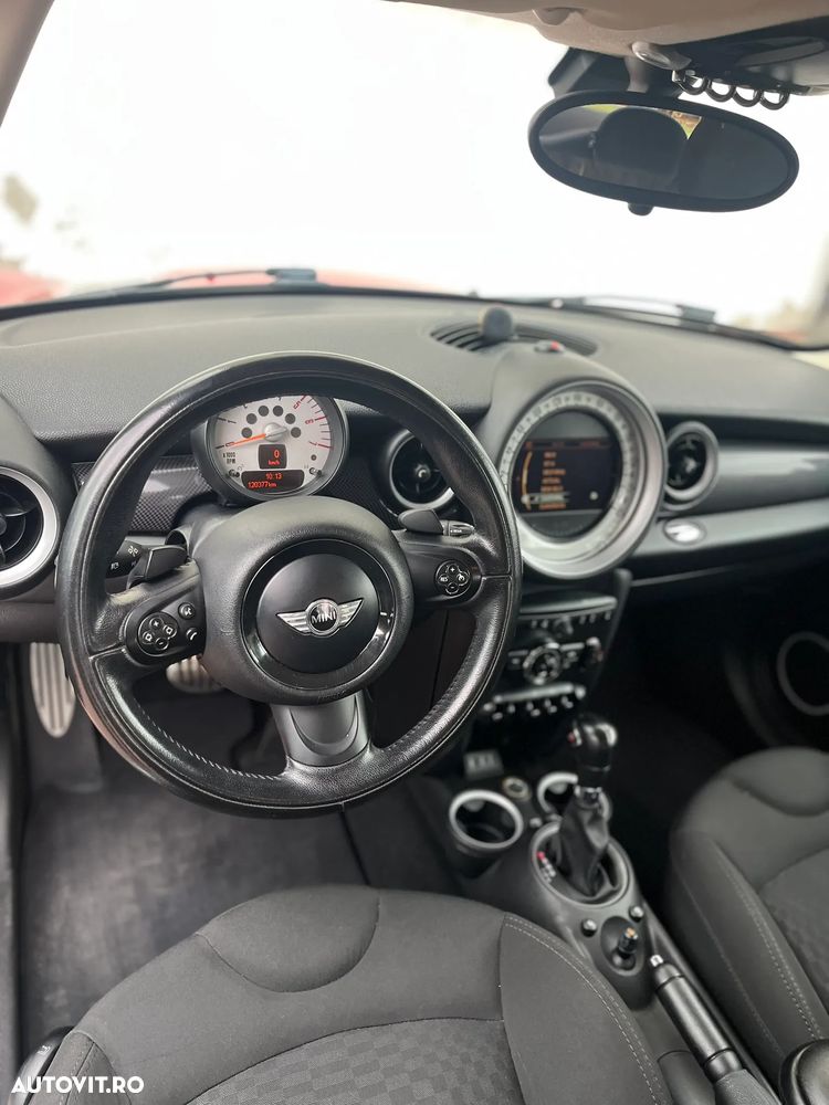 Mini Cooper - 8